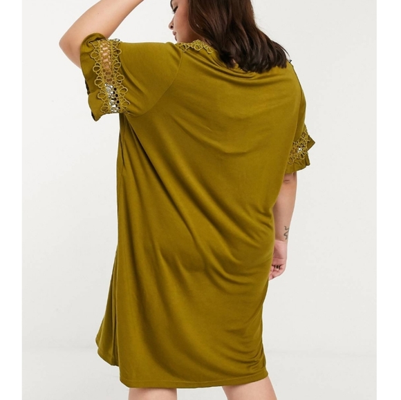 Asos Junarose by Vero Moda Shirt Dress - Picture 2 of 6